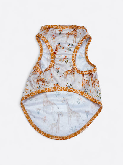 Graceful Giraffe Cooling Vest