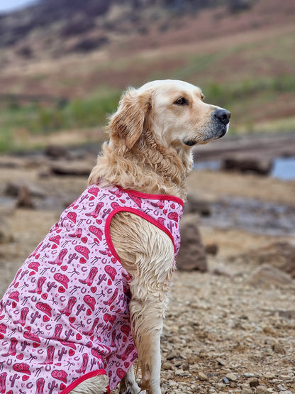 Giddy up Pup Cooling Vest