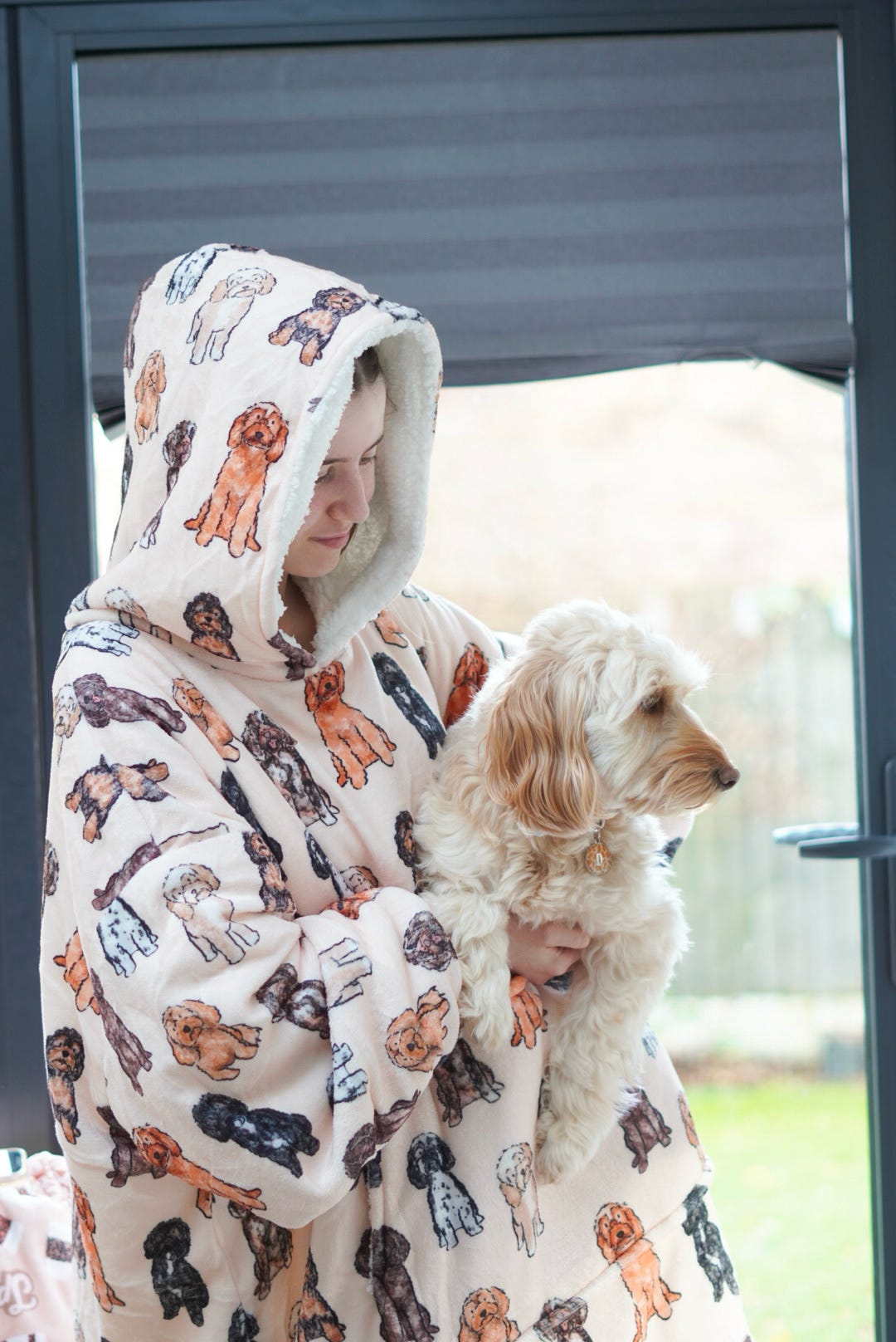 The Oodles/Doodles Snuggle Hoodie
