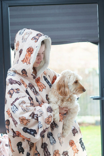 The Oodles/Doodles Snuggle Hoodie