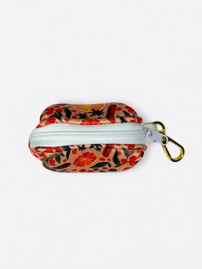 Winter Scents Poo Bag Holder