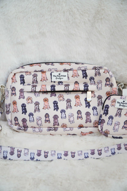The Oodles & Doodles Dog Walking Bag