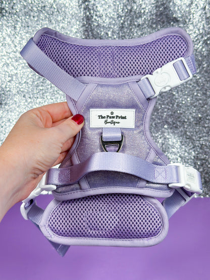 The Lavish Lilac Adventure Paws Harness