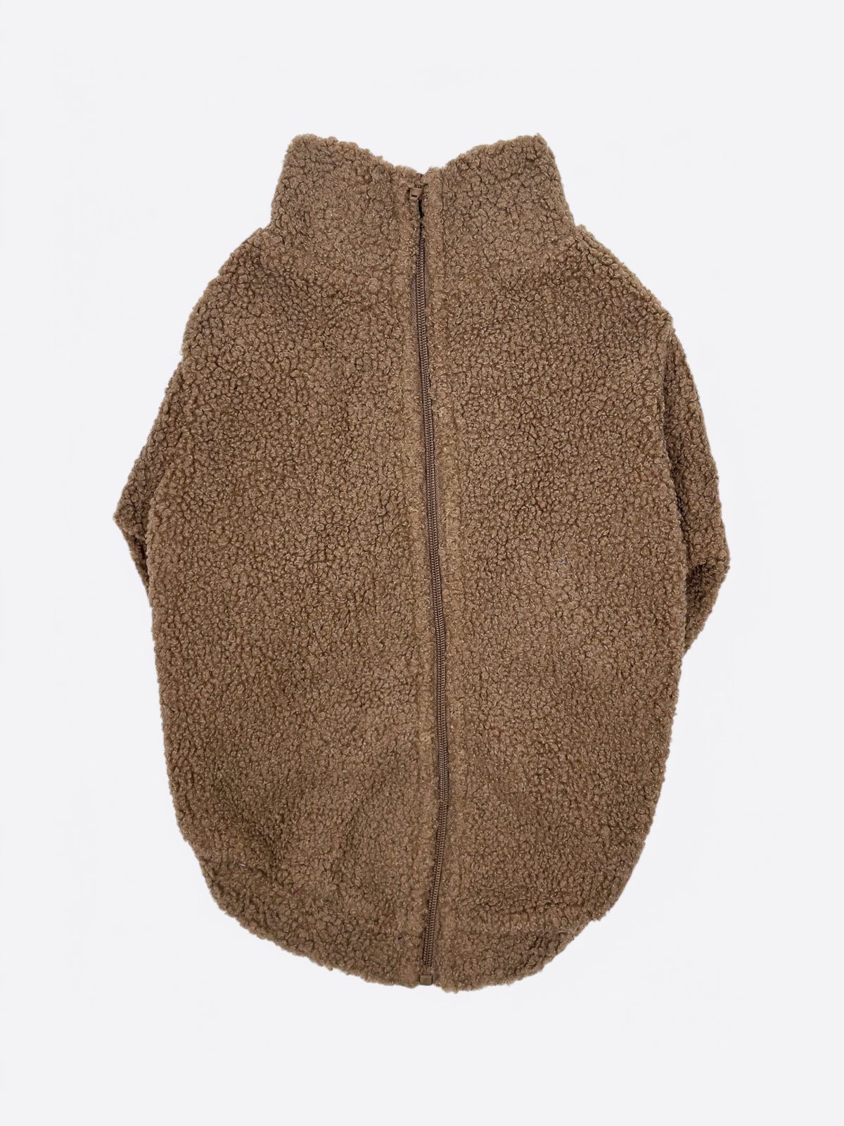Teddy Fleece - Mocha