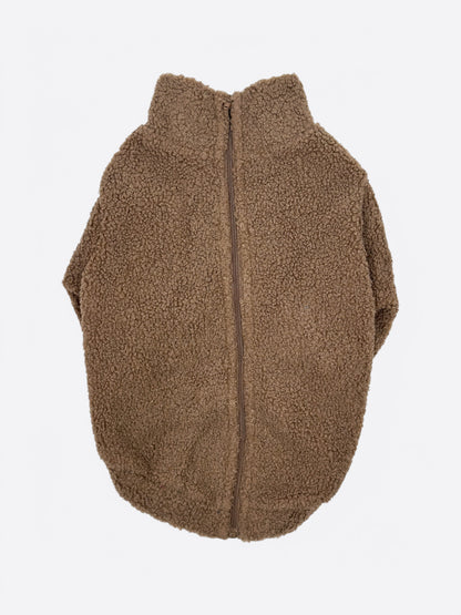 Teddy Fleece - Mocha