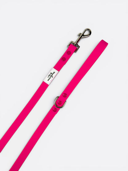 Waterproof Lead - Hot Pink