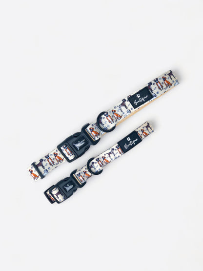 The Boxer Collar