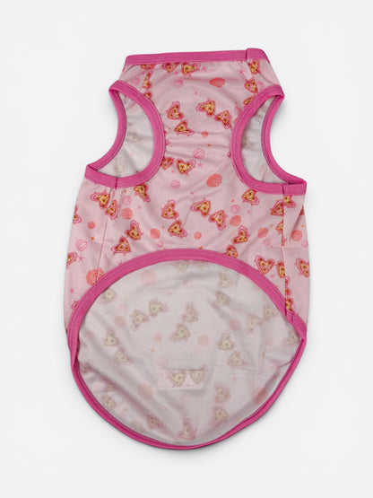 Pink Sunglasses Cooling Vest