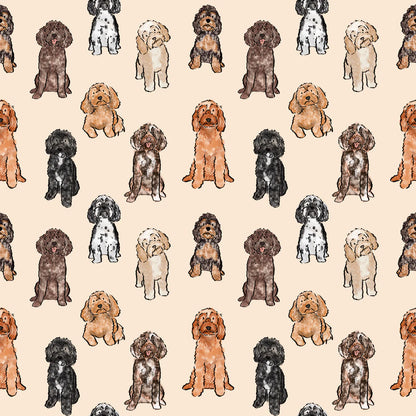 The Oodles & Doodles Dog Walking Bag
