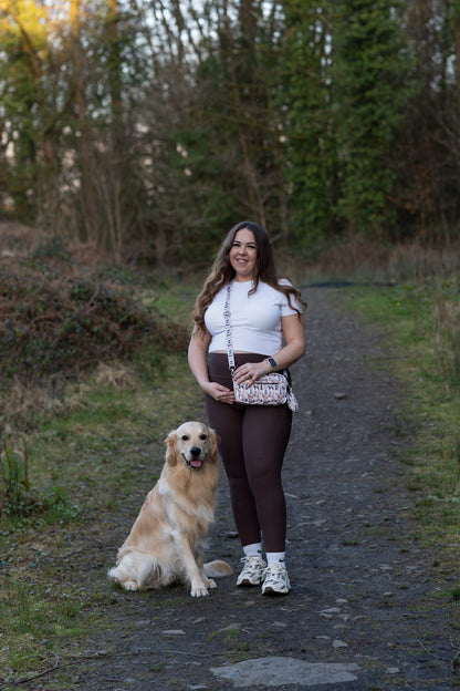 The Labrador/Retriever Dog Walking Bag