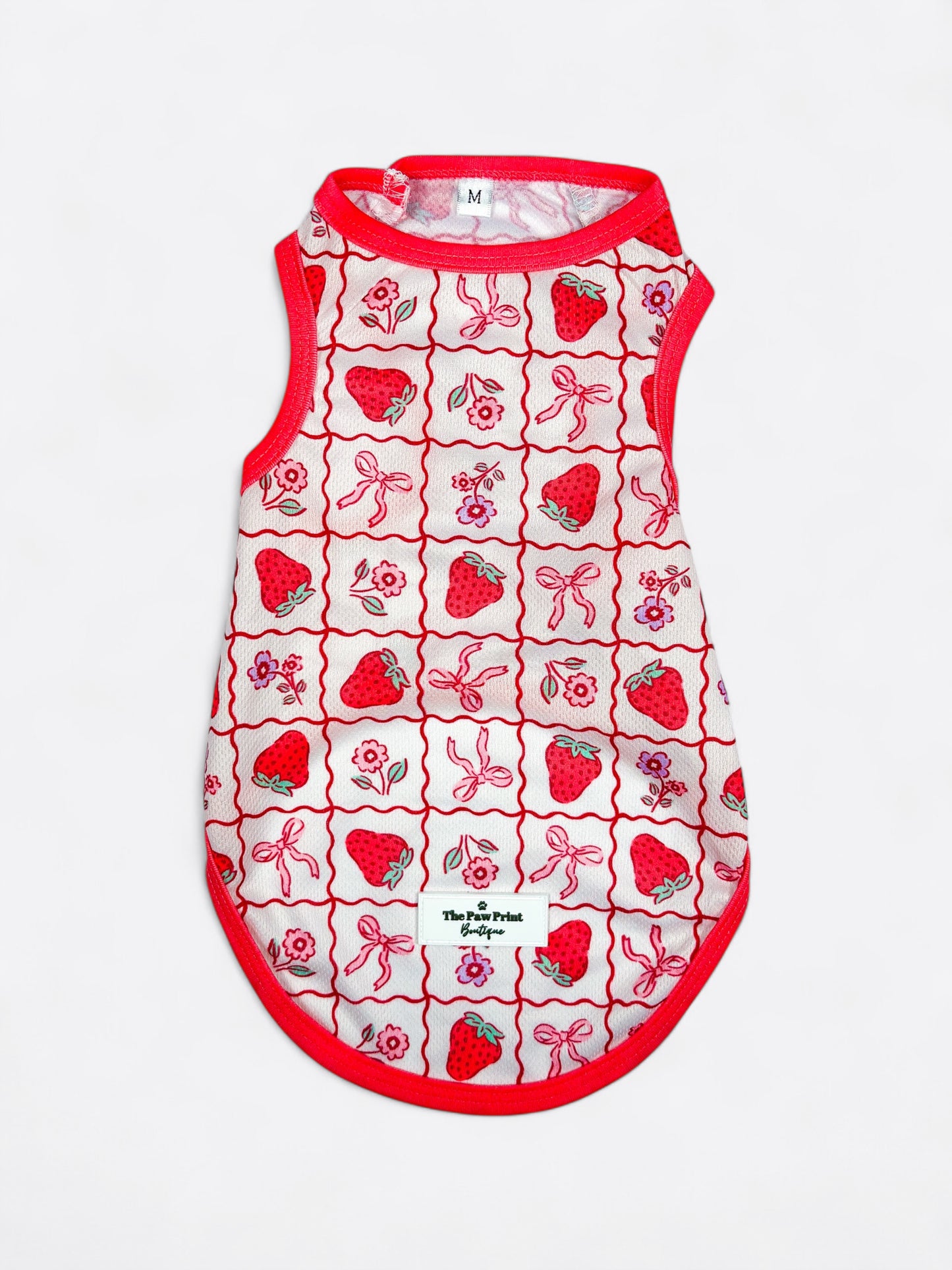 Bows & Berries Cooling Vest