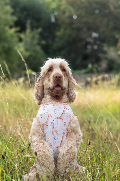 Graceful Giraffe Cooling Vest