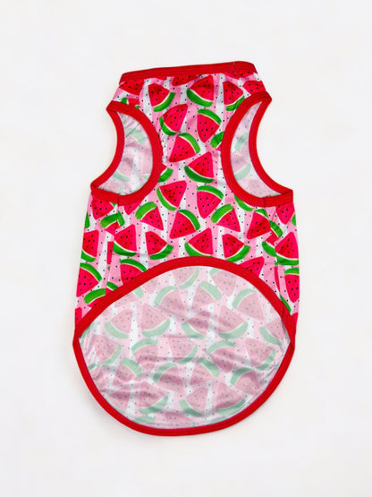 Watermelon Sugar Cooling Vest