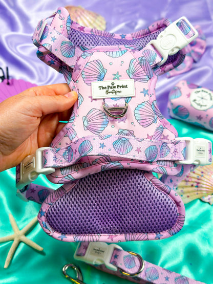 Mermaids Tails Adventure Paws Harness