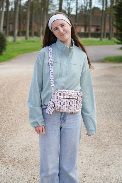 The Oodles & Doodles Dog Walking Bag