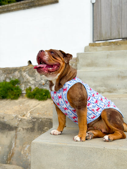 Absolutely Crabulous Cooling Vest