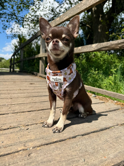 Howdy Pawtner Adjustable Harness