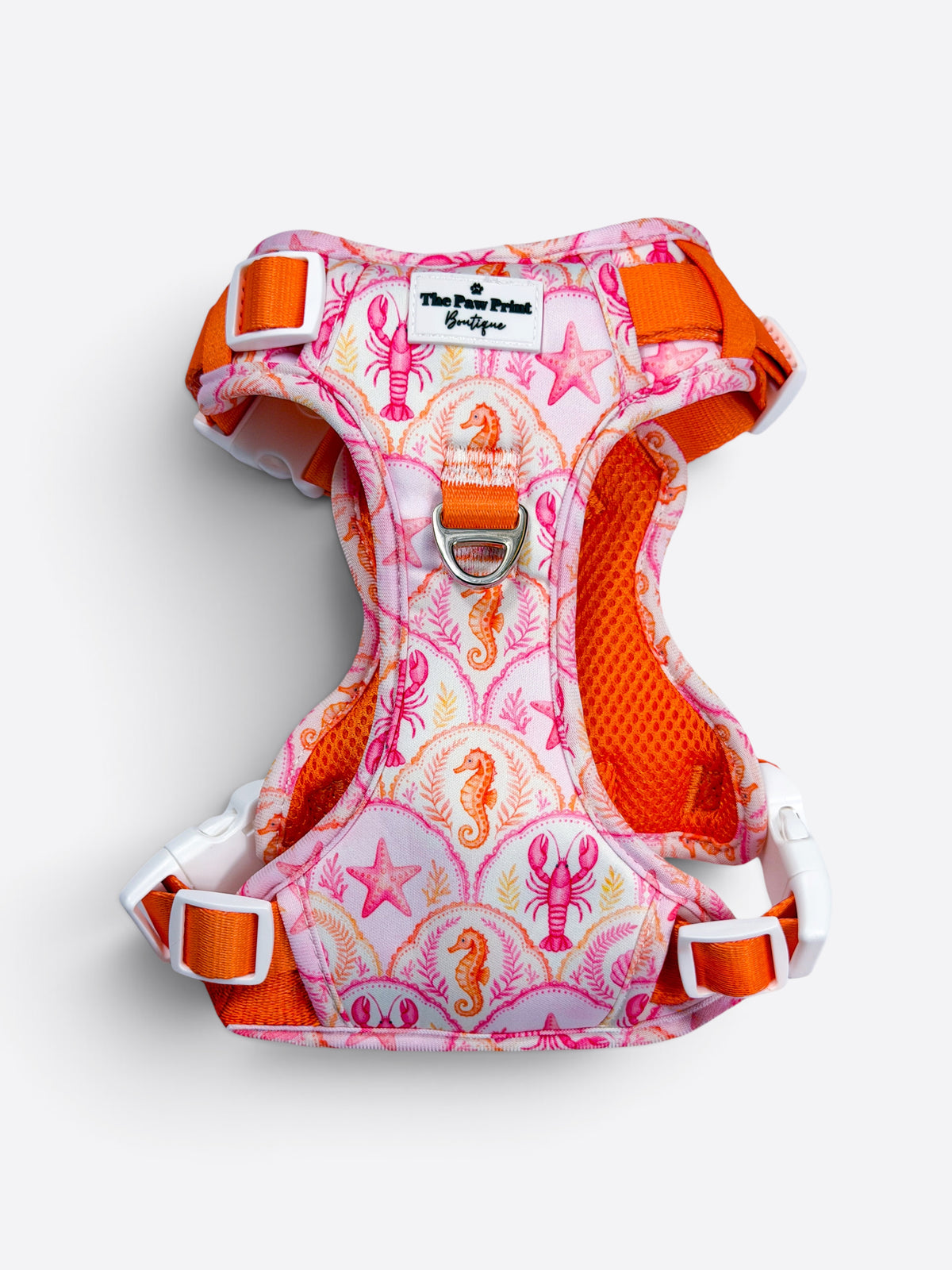 Under the Sea Adventure Paws Harness