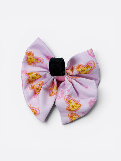 Miami Palms Bow Tie