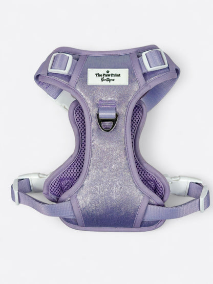 The Lavish Lilac Adventure Paws Harness