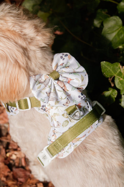 Whimsical Wildlife Adventure Paws Harness