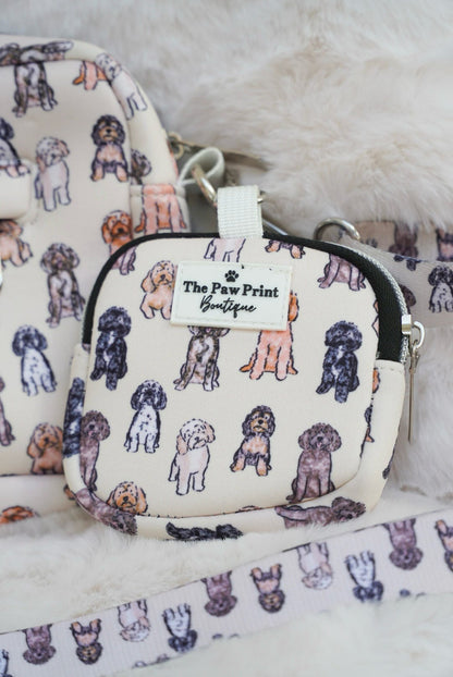 The Oodles & Doodles Dog Walking Bag