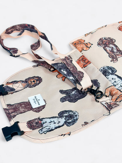 The Oodles & Doodles Travel Mat