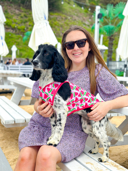 Watermelon Sugar Cooling Vest