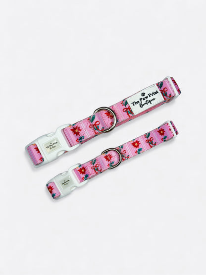 Merry Pinkmas Collar