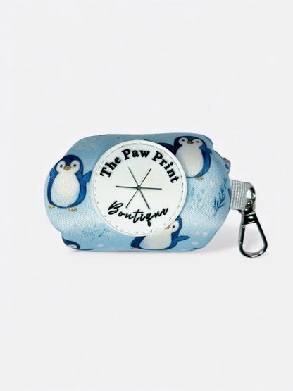 Percy Penguin Poo Bag Holder