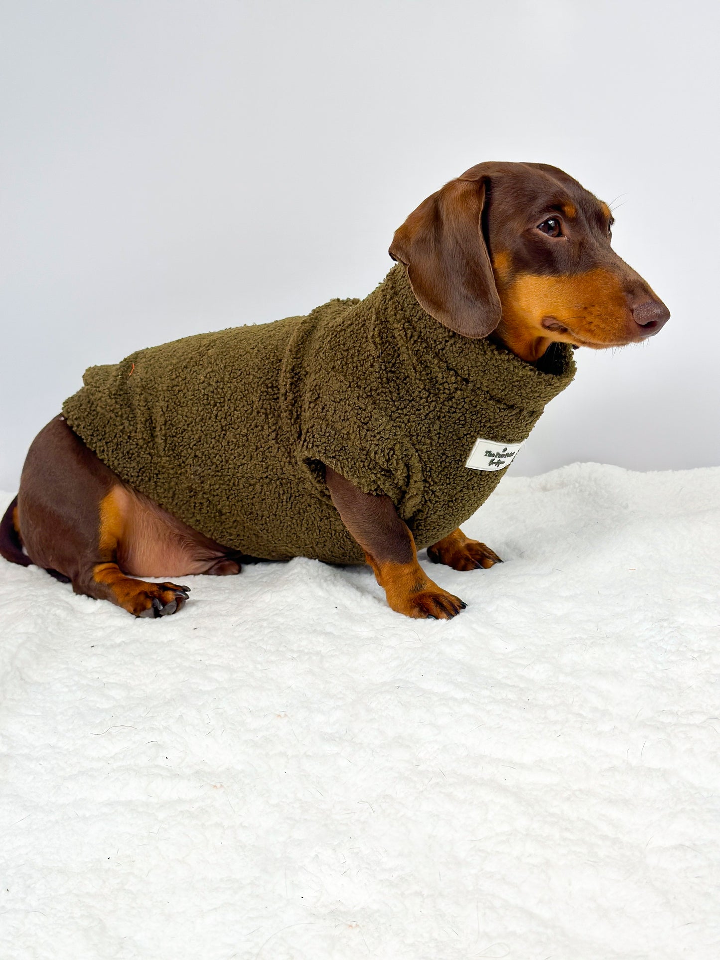 Teddy Fleece - Khaki