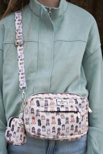 The Oodles & Doodles Dog Walking Bag