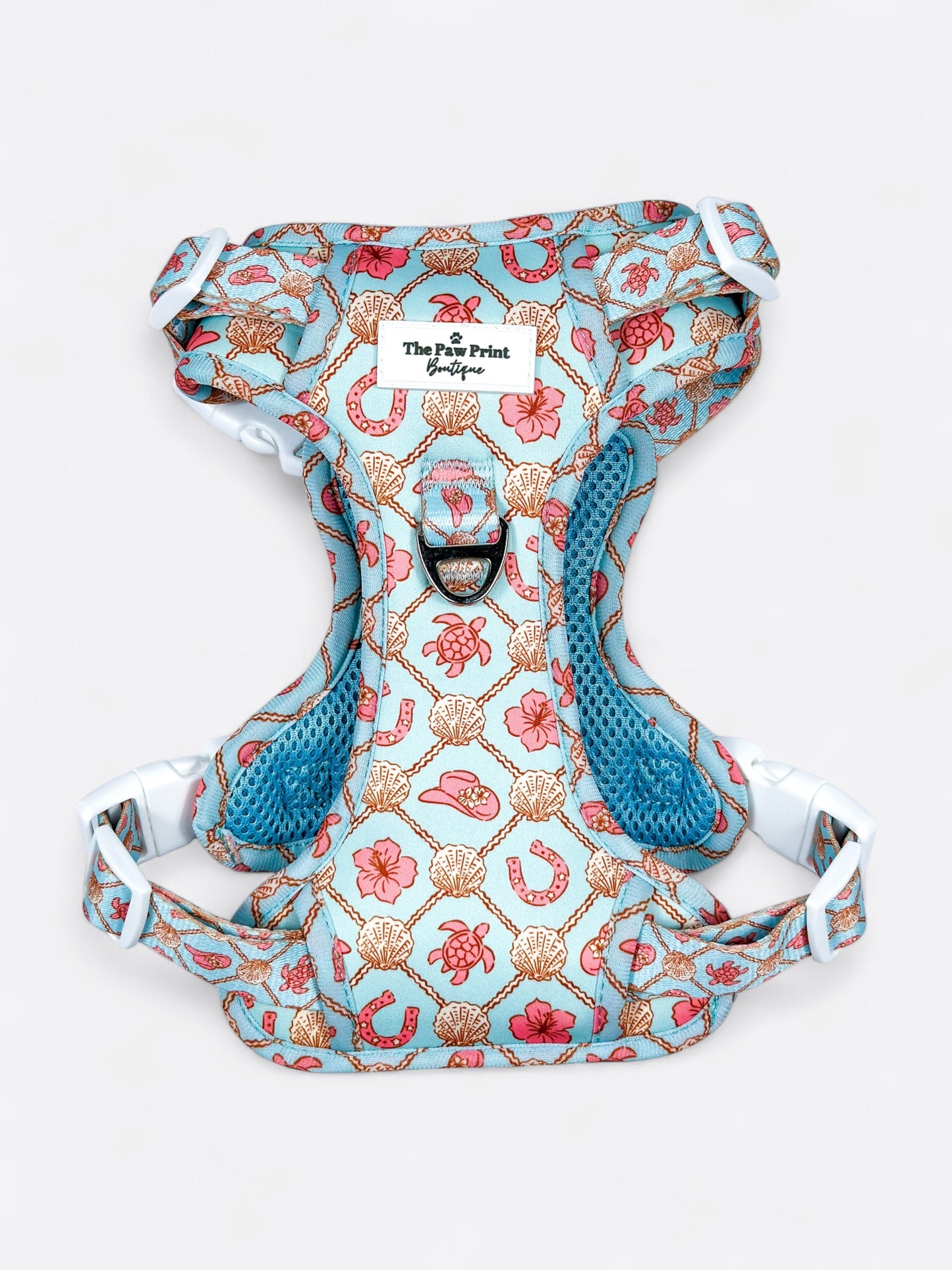 She sells Seashells by the YEEHAW Adventure Paws Harness