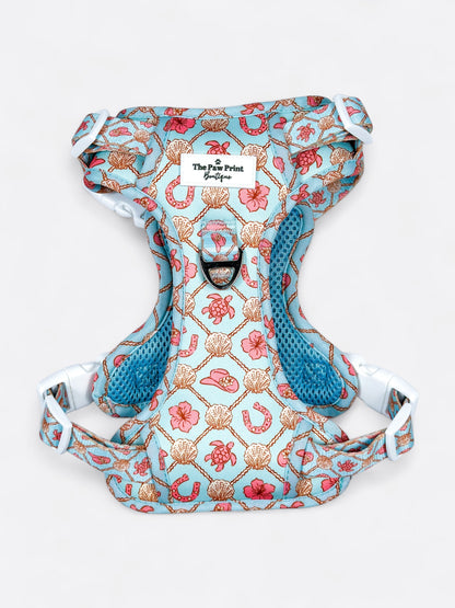 She sells Seashells by the YEEHAW Adventure Paws Harness
