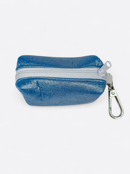 The Ocean Blue Poo Bag Holder