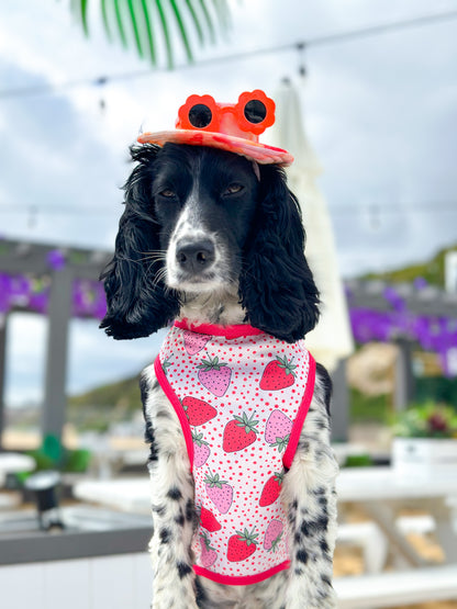 Sweet Strawberries Cooling Vest