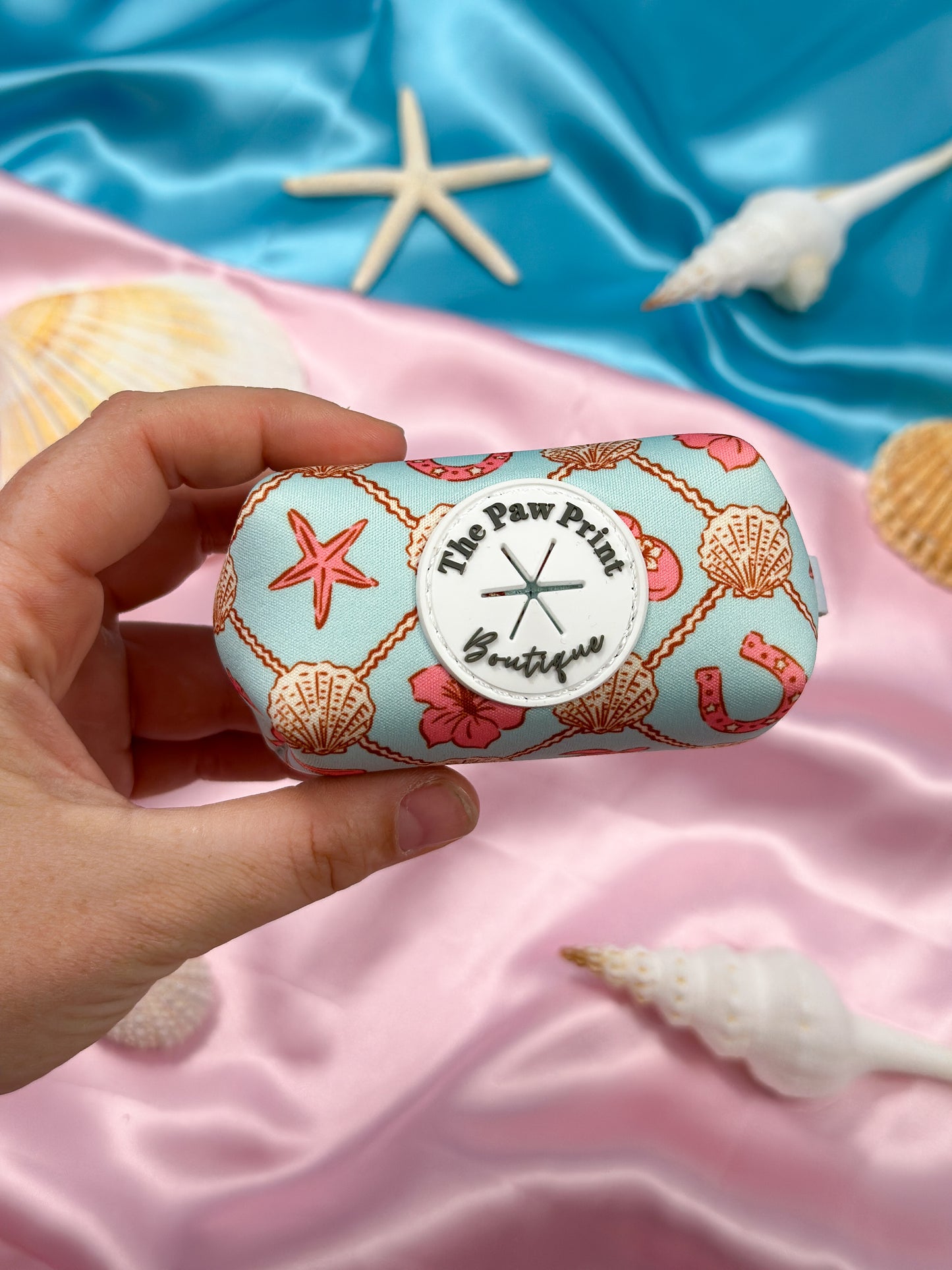 She sells Seashells by the YEEHAW Poo Bag Holder