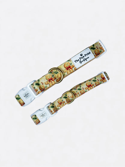 Gingerbread Grove Collar