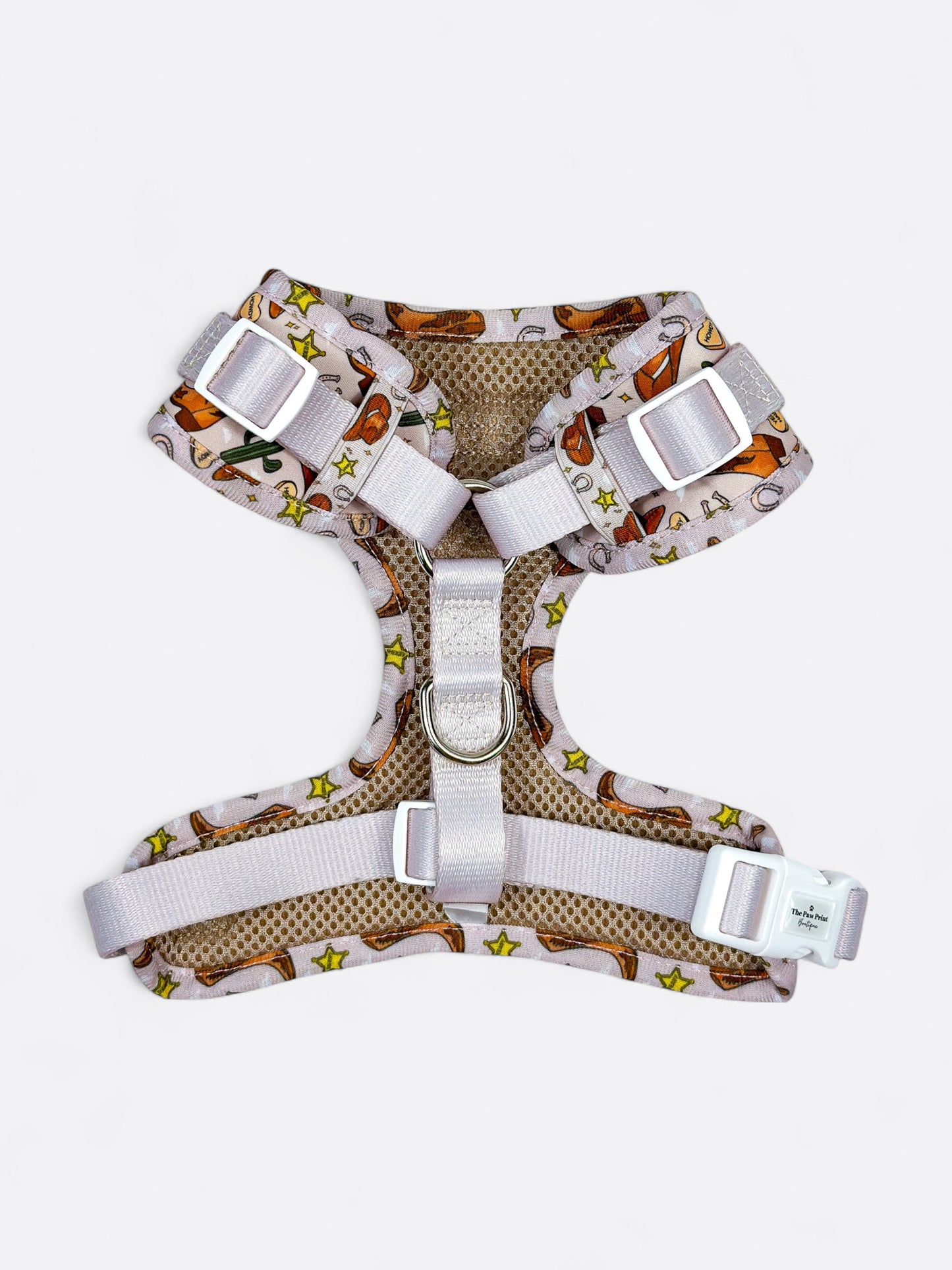 Howdy Pawtner Adjustable Harness