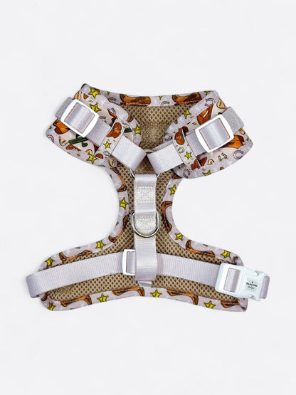 Howdy Pawtner Adjustable Harness