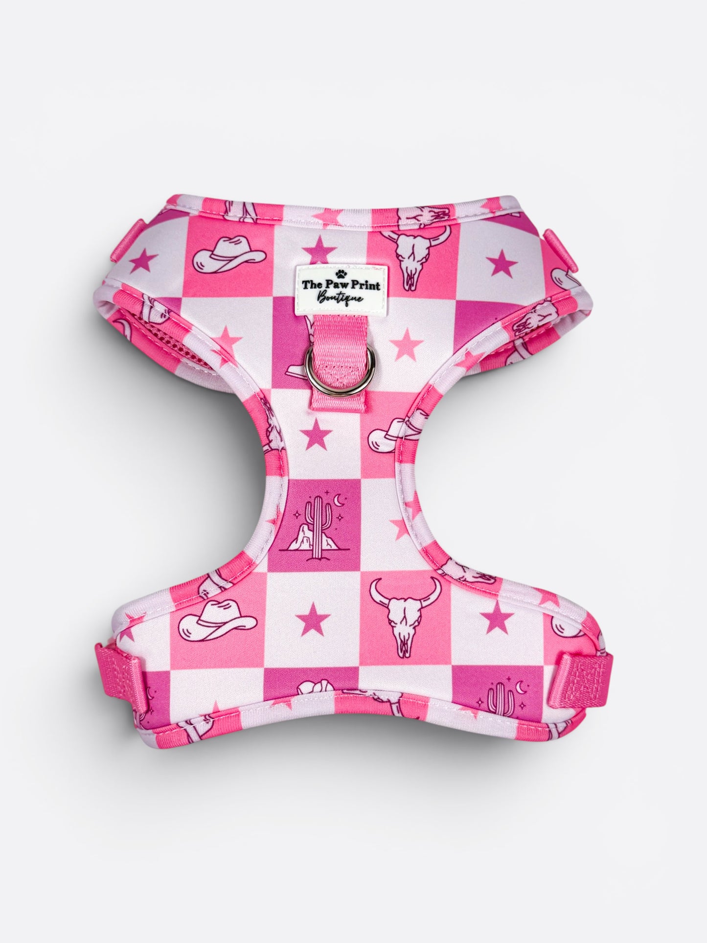 Cowgirl Cutie Adjustable Harness