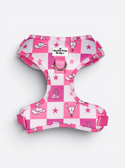 Cowgirl Cutie Adjustable Harness
