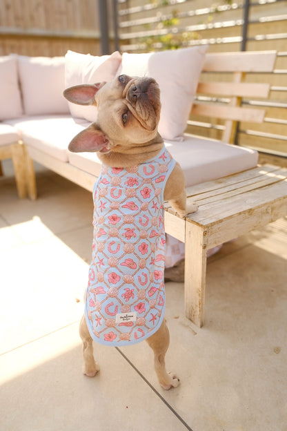 She sells Seashells by the YEEHAW Cooling Vest