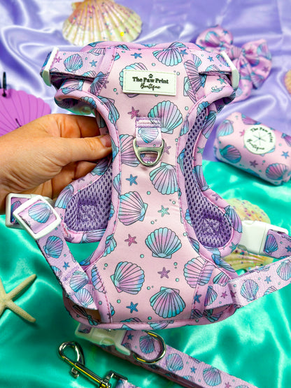 Mermaids Tails Adventure Paws Harness