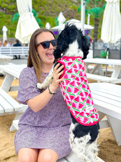 Watermelon Sugar Cooling Vest