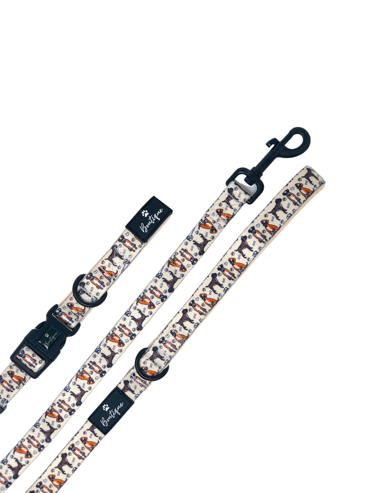The Boxer Collar