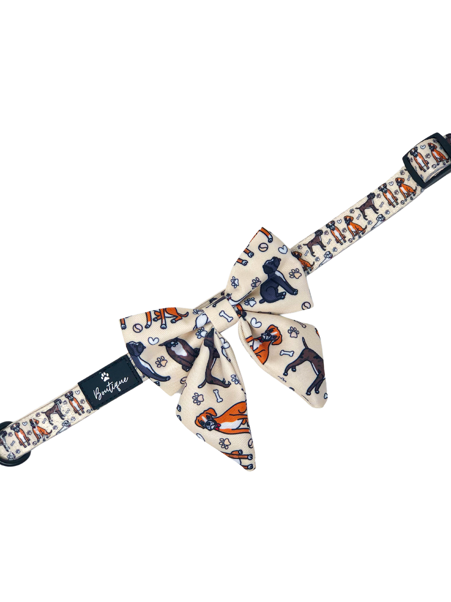 The Boxer Bow Tie