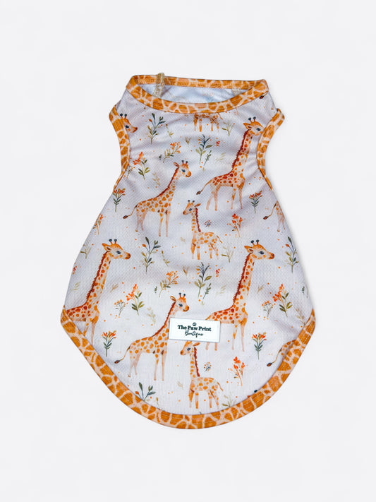 Graceful Giraffe Cooling Vest
