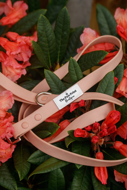 Waterproof Lead - Apricot