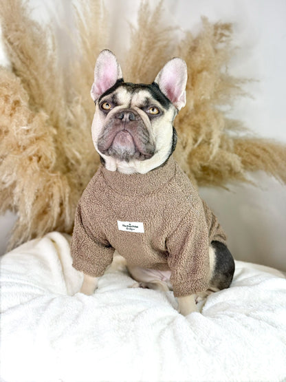 Teddy Fleece - Mocha